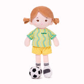 Personalized Soccer Girl - AUS