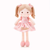 Personalized Bella Sweetheart - Embroidered