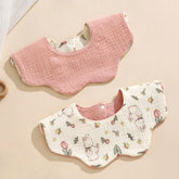 Baby Two-Sided Bib