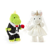 Bride & Groom - for Jollyhugs Plushies