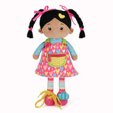 Personalized Sunnyheart Bonnie - Montessori Girl