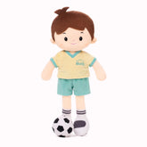 Personalized Soccer Boy - BRA (2 Skin Tones)