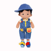 Personalized Crayon Miles - Montessori Boy