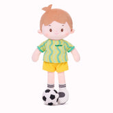 Personalized Soccer Boy - AUS (2 Skin Tones)