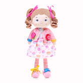 Personalized Cupcake Girl - Montessori Girl