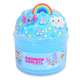 Rainbow Axolotl