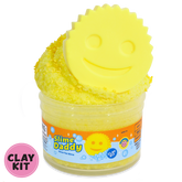 Slime Daddy CLAY Kit