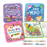 Toddla™ Magic Water Coloring Book