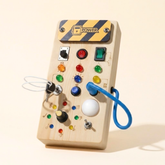 Toddla™ Montessori Switch Board