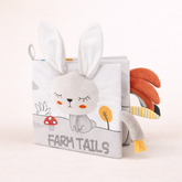 Toddla™ Sensory Baby Books