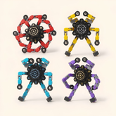 Toddla™ Transformer Fidget Spinners (4 Pack)