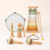 Toddla™ 6-in-1 Montessori Music Set