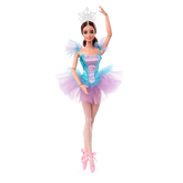 Barbie Ballet Wishes Doll