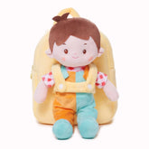 Personalized Buddy Ben Doll Backpack