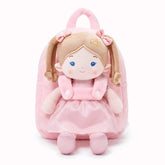 Personalized Princess Coral Doll Backpack
