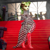 Off-White™ c/o Monster High Harmonie Ghoul Doll