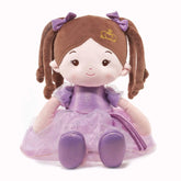Personalized Princess Coral - Violet