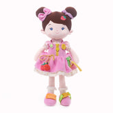 Personalized Jucy Girl Joosee - Montessori Girl