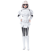 Star Wars Stormtrooper x Barbie Doll
