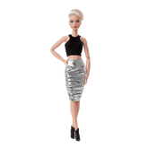 Barbie Looks Doll (Original, Blonde Pixie Cut)
