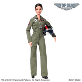 Top Gun: Maverick Barbie Doll