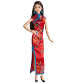 Barbie Lunar New Year Doll