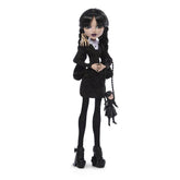 Monster High Wednesday Series Wednesday Addams Doll