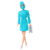 Barbie 1973 Doctor Doll