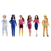 Barbie 60th Anniversary Careers Dolls Limited Edition Bundle