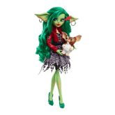Monster High Skullector Greta Gremlin Doll