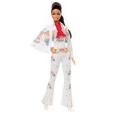 Elvis Presley Barbie Doll