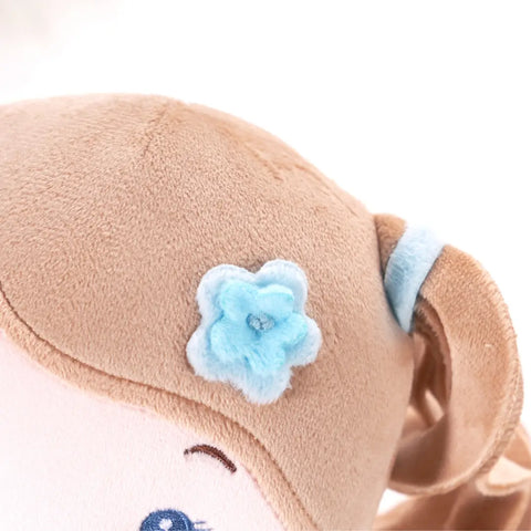 Personalized Melia Girl - Blue