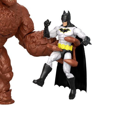 DC Premier Batman Vs Clayface Action Figure
