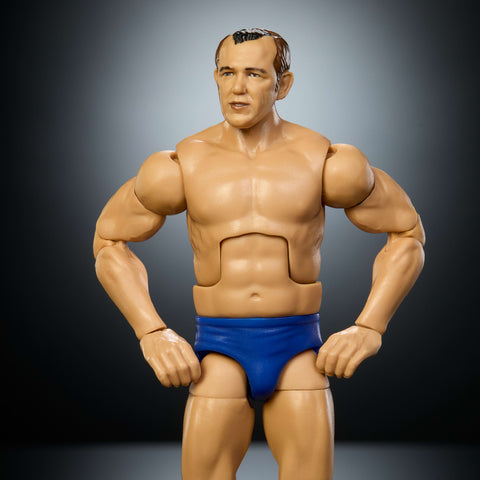 WWE Legends Elite Collection Yokozuna Action Figure