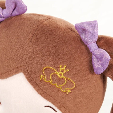 Personalized Princess Coral - Violet