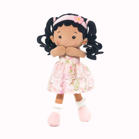 Personalized Princess Petal Doll Backpack