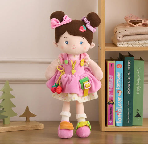 Personalized Jucy Girl Joosee - Montessori Girl