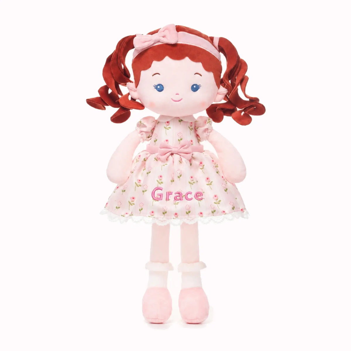 Personalized Princess Maeve - Embroidered