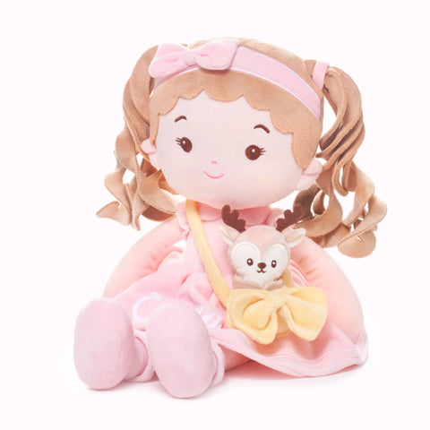 Personalized Milly Girl & Her Pet