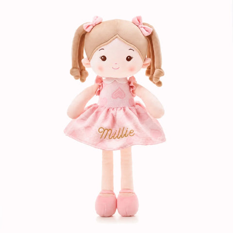Personalized Bella Sweetheart - Embroidered