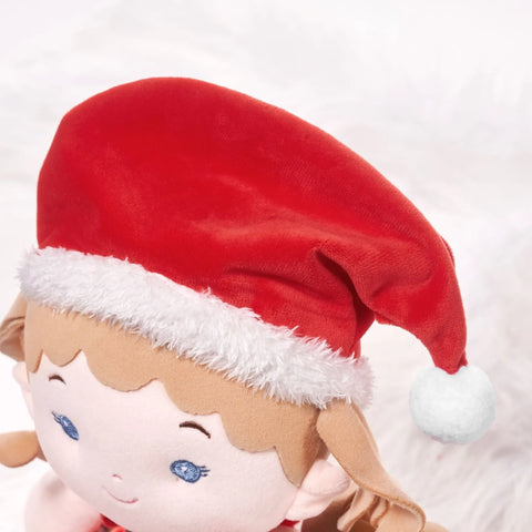 Personalized Natalie the Elf - Christmas Special