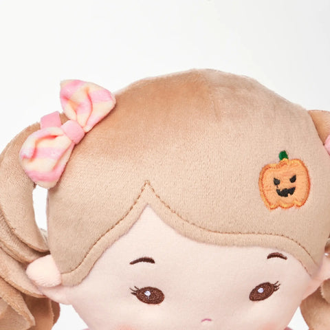 Personalized Pumpkin Trixie - Halloween Special