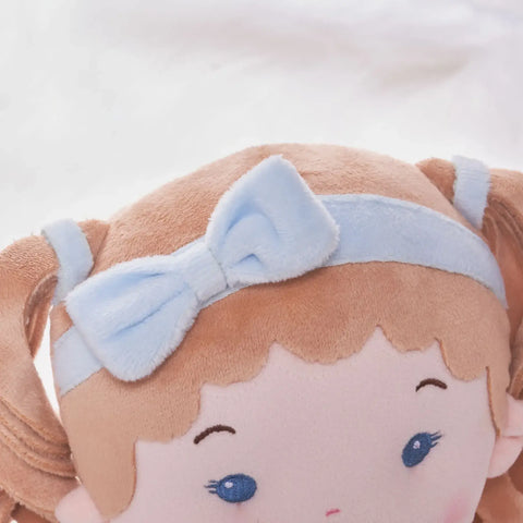 Personalized Lily Girl & Her Pet