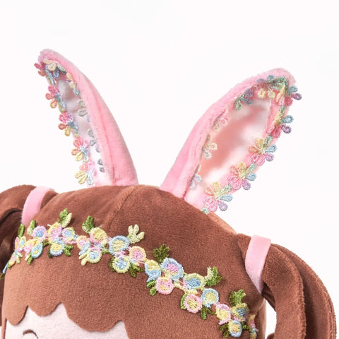 Personalized Bunny Girl
