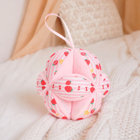 Baby Montessori Puzzle Ball