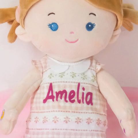 Personalized Day & Night Sophie - Talking Doll