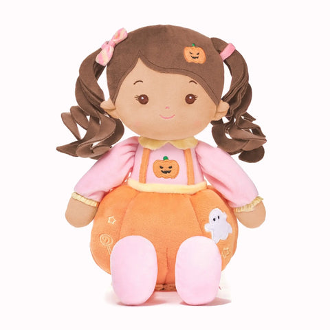 Personalized Pumpkin Treena - Halloween Special