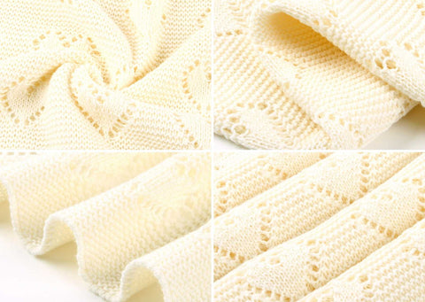 Personalized Baby Love Blanket