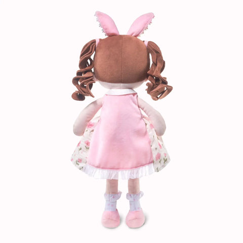 Personalized Bunny Girl