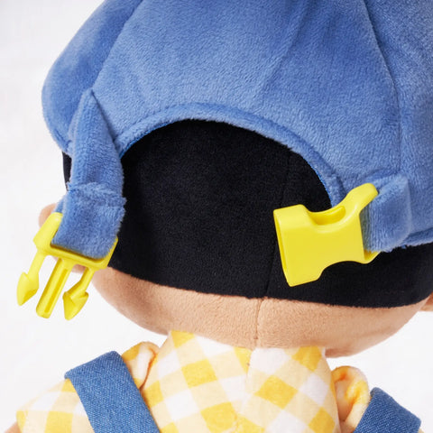 Personalized Crayon Miles - Montessori Boy